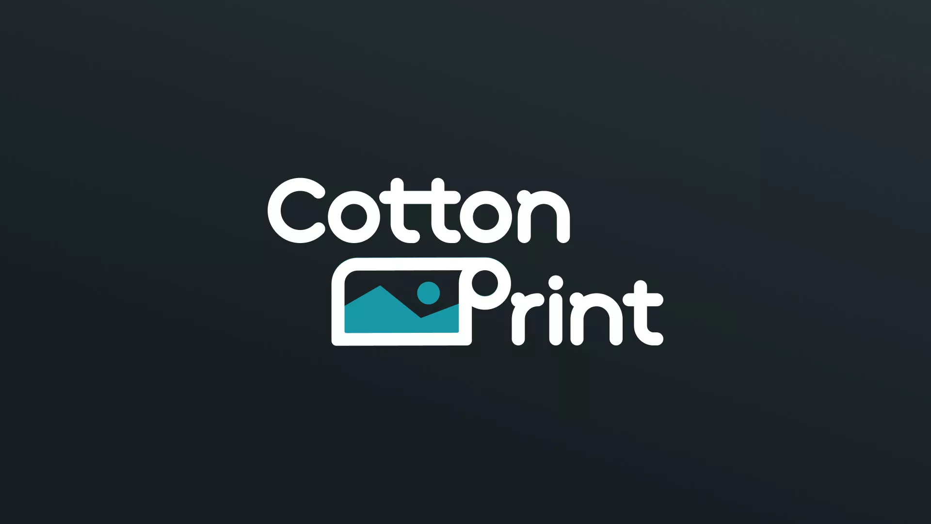 Разработка логотипа в Волжском для компании «CottonPrint»