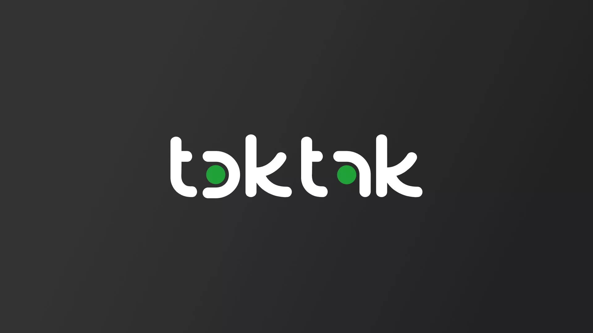 Разработка логотипа компании «Ток-Так» в Волжском