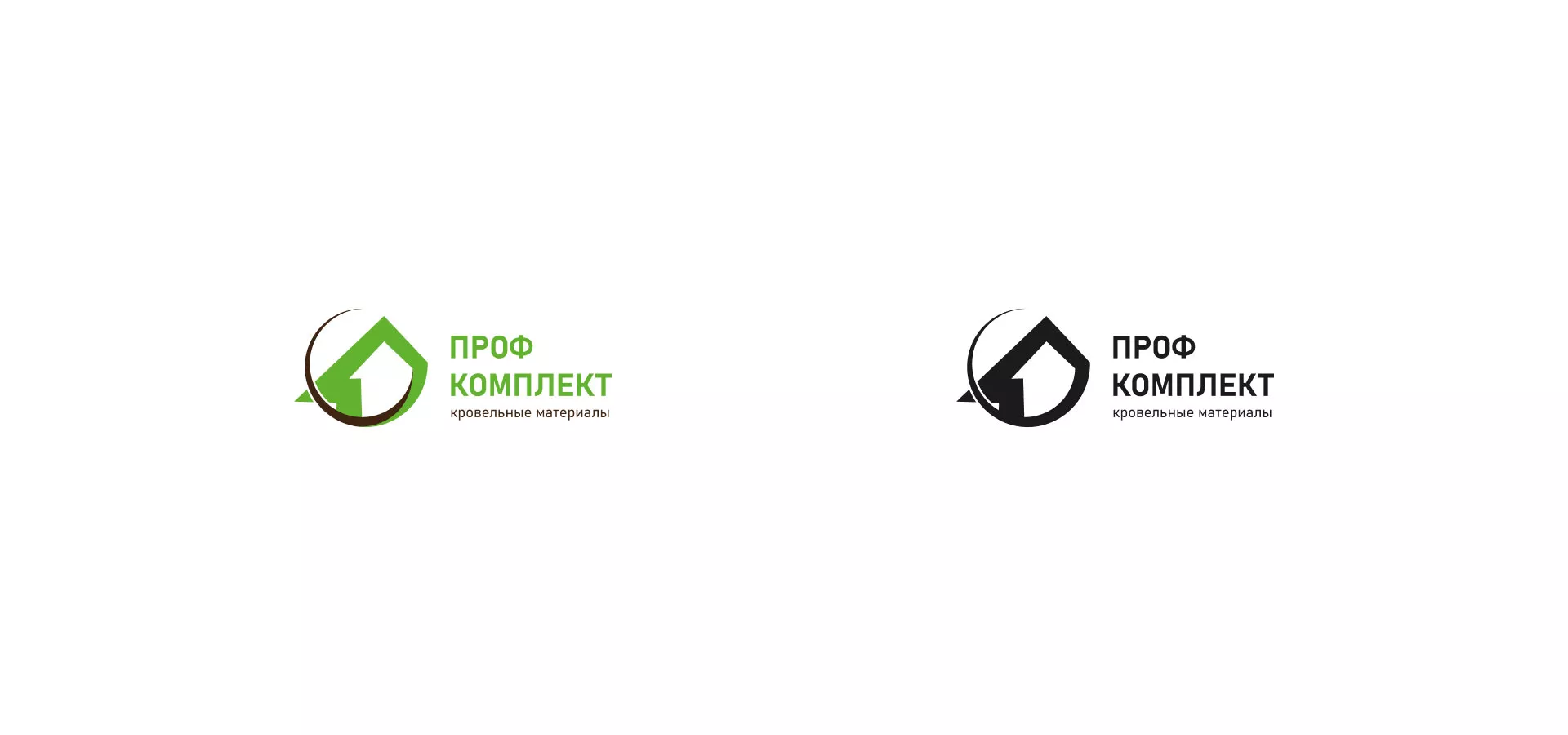 Разработка логотипа компании «Проф Комплект» в Волжском