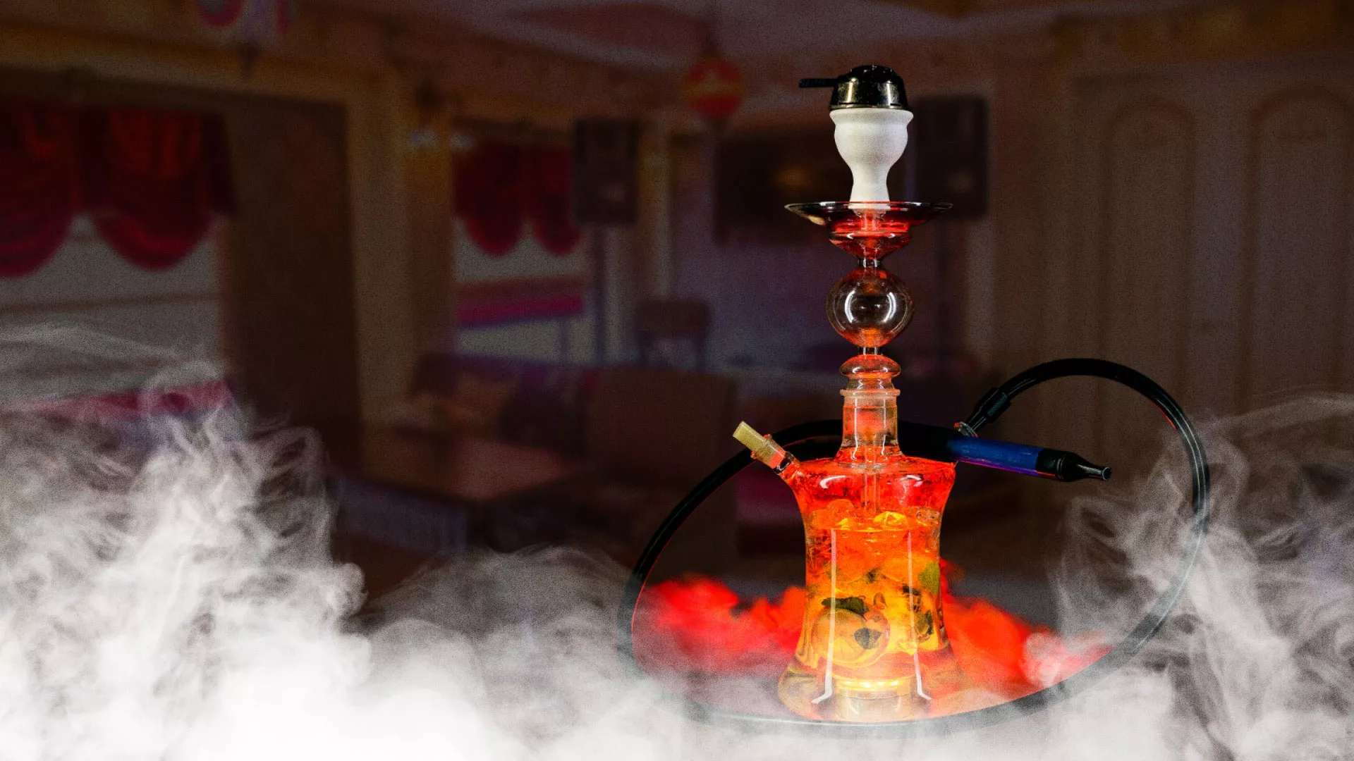 Разработка сайта для ресторана «Шейх» в Волжском