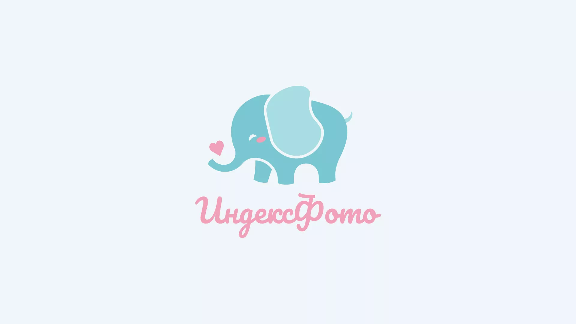 Создание логотипа компании «Индекс Фото» в Волжском